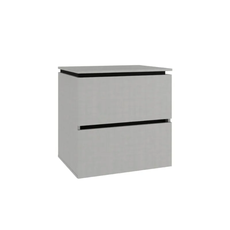 BALCAO URBAN 60 ARGENTO PT 9510 BOS