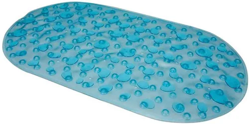 Tapete Silicone Decorado 66/36 Cm Tukano - YANGZI - Papelaria