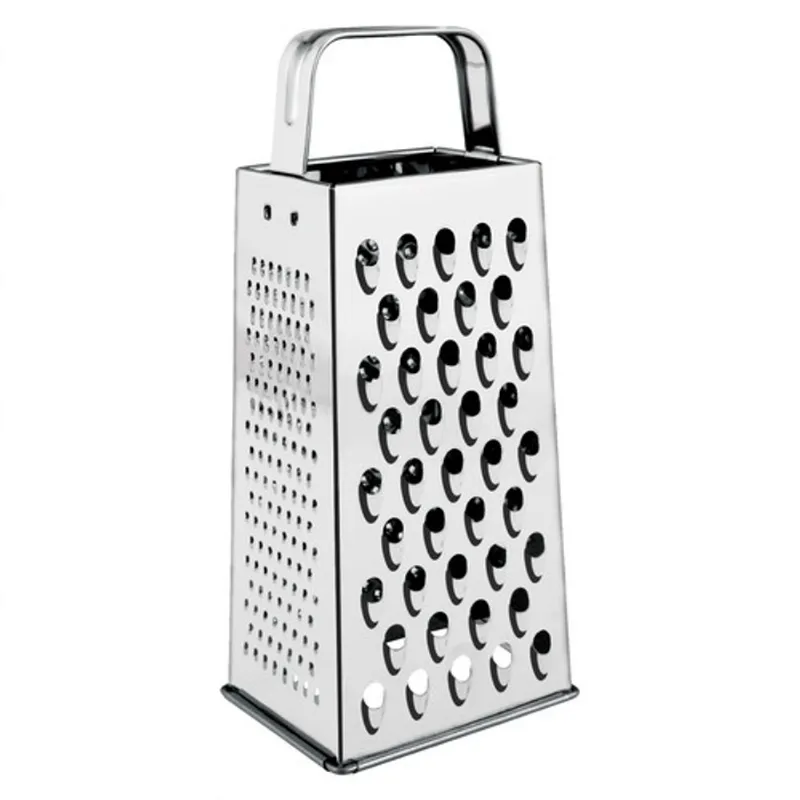 Ralador 4 Faces Em Inox 9