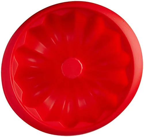 Forma Para Pudim Silicone 21cm Mimo Style - MIMO STYLE