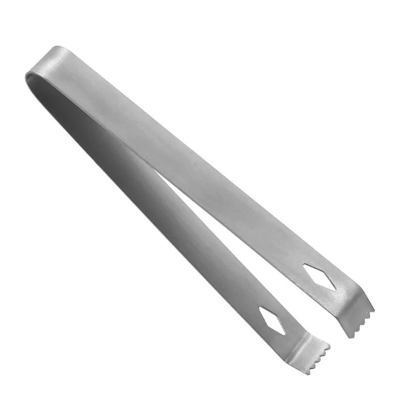 Pinça para Gelo AC12514 Inox Mimo