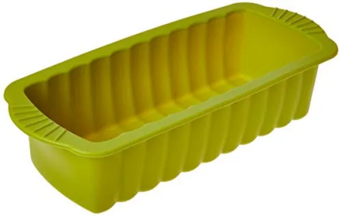 Forma Retangular Verde Mimo Style - MIMO STYLE