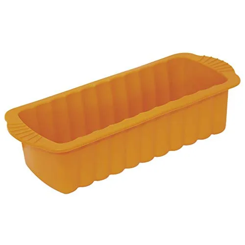 Forma Retangular Laranja Mimo Style - MIMO STYLE