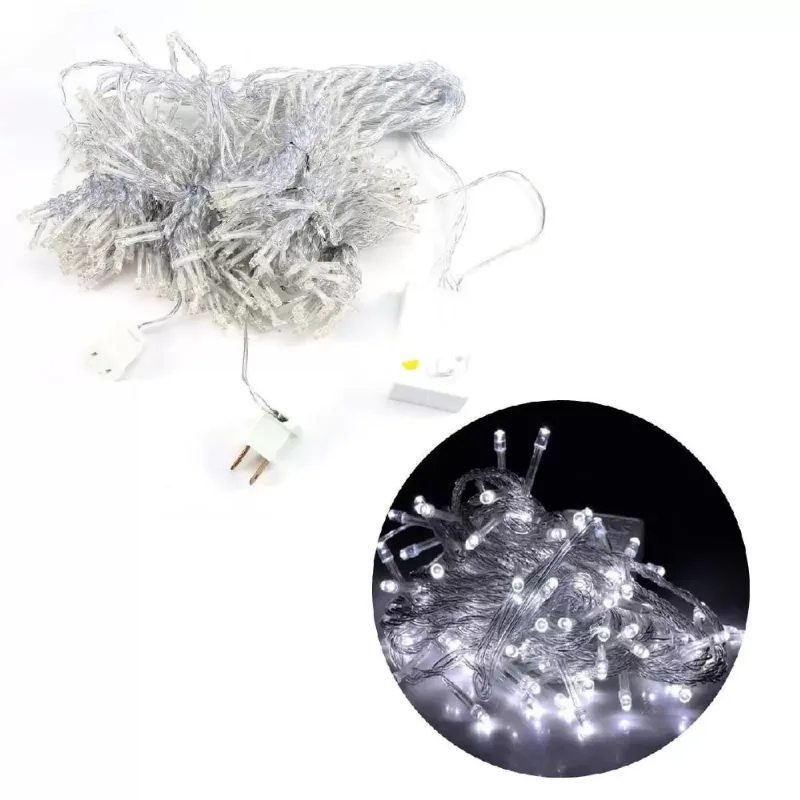 LAMPADA YANGZI LED BCA 7.9M 127V 12362
