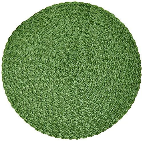Lugar Americano Mimo Style Trancado Verde - MIMO STYLE - Bazar