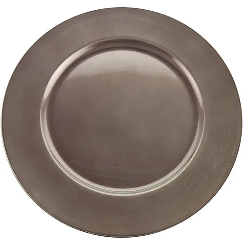 Sousplat Festa Sp14738 Bronze Mimo Style - MIMO STYLE - Bazar