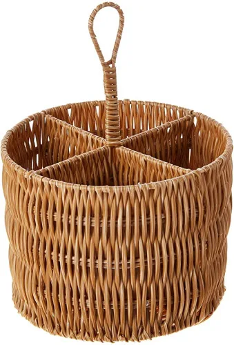 Porta Talher Mimo Style Red.vertical Claro - MIMO STYLE - Bazar