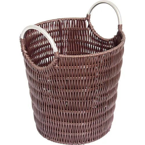 Cesto Redondo Mimo Style Grande C/alca - MIMO STYLE - Bazar