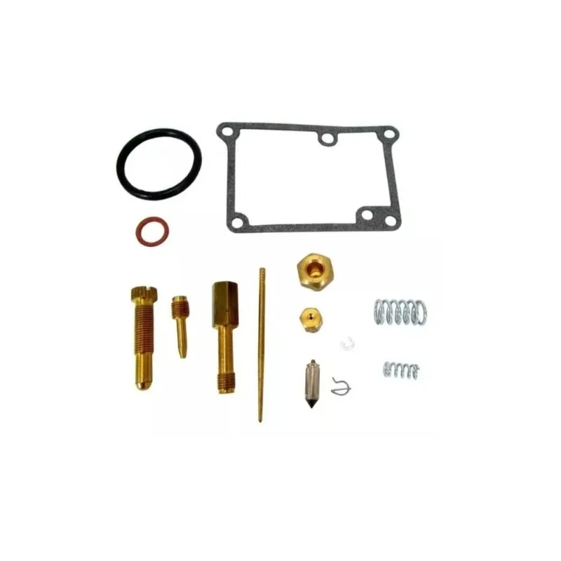 Kit Reparo Carburador Rx/tt 125 Siverst