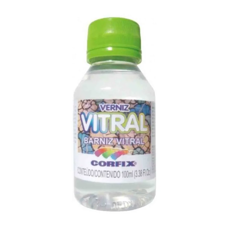 Verniz Vitral Corfix 100ml