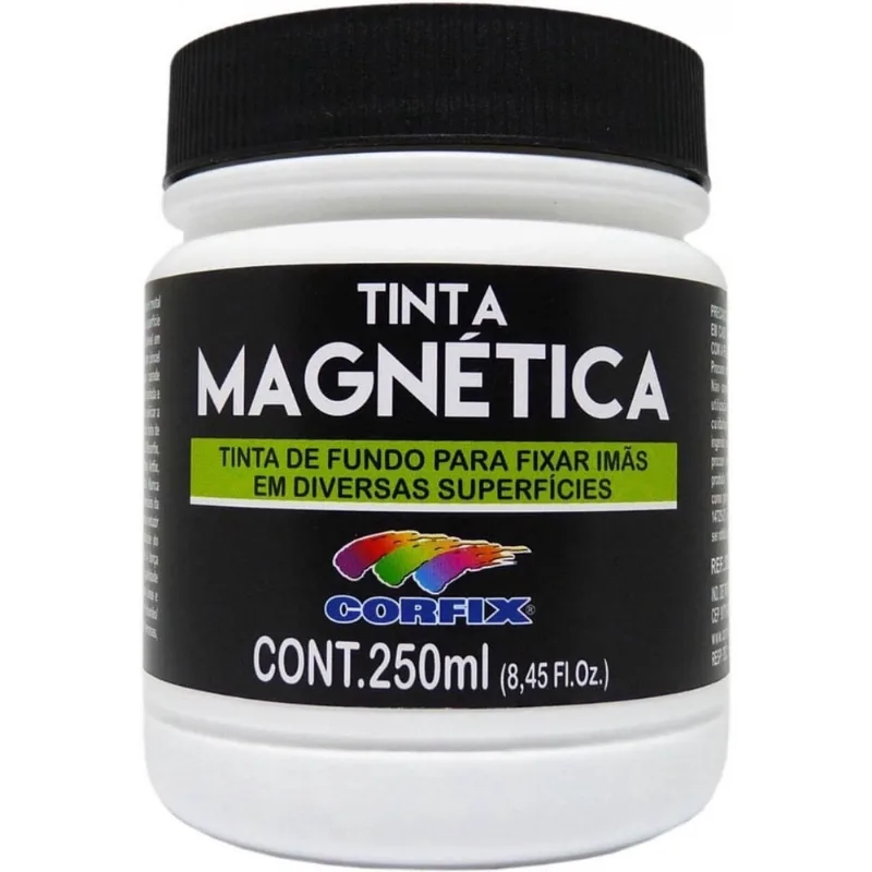 Tinta Magnética 250ml corfix - 38503-1