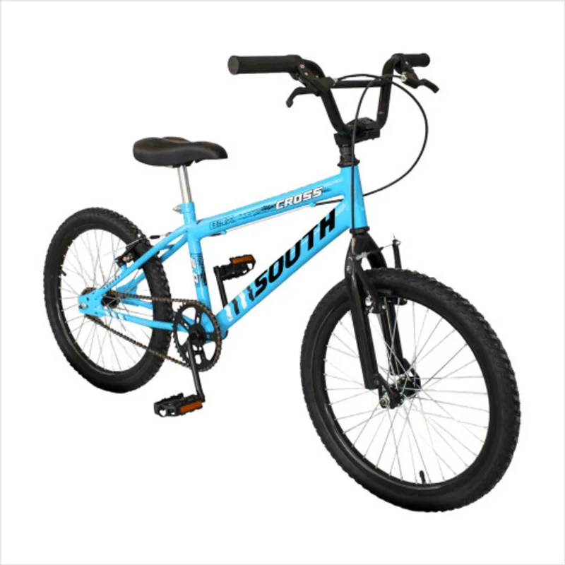 Bicicleta Infantil South BMX Aero Aro 20 Cross com Freio V-Brake