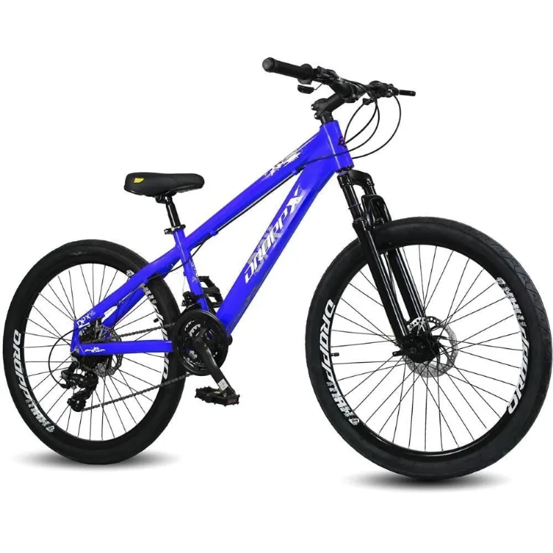 Bicicleta Freeride Mountain Bike Aro 26 Alumínio 21 Vel Dropp Bikes
