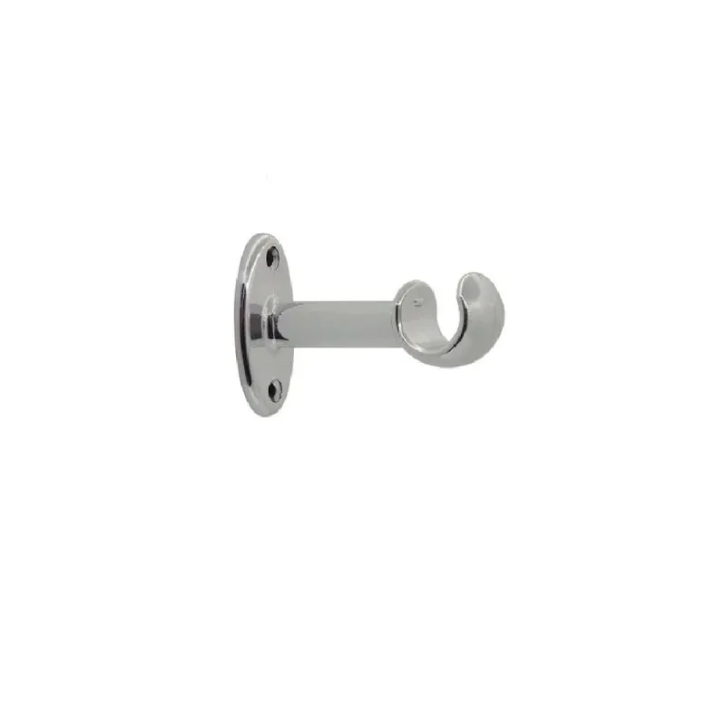 Suporte Medio Pratiko 19mm Pp Cromado