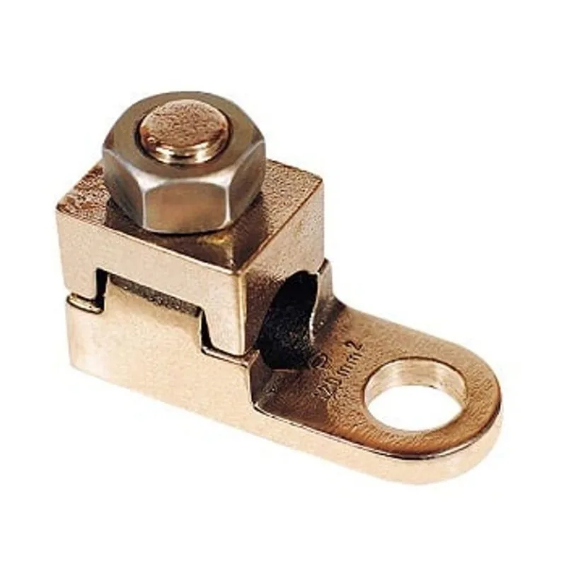 Conector Sapata 10Mm Intelli