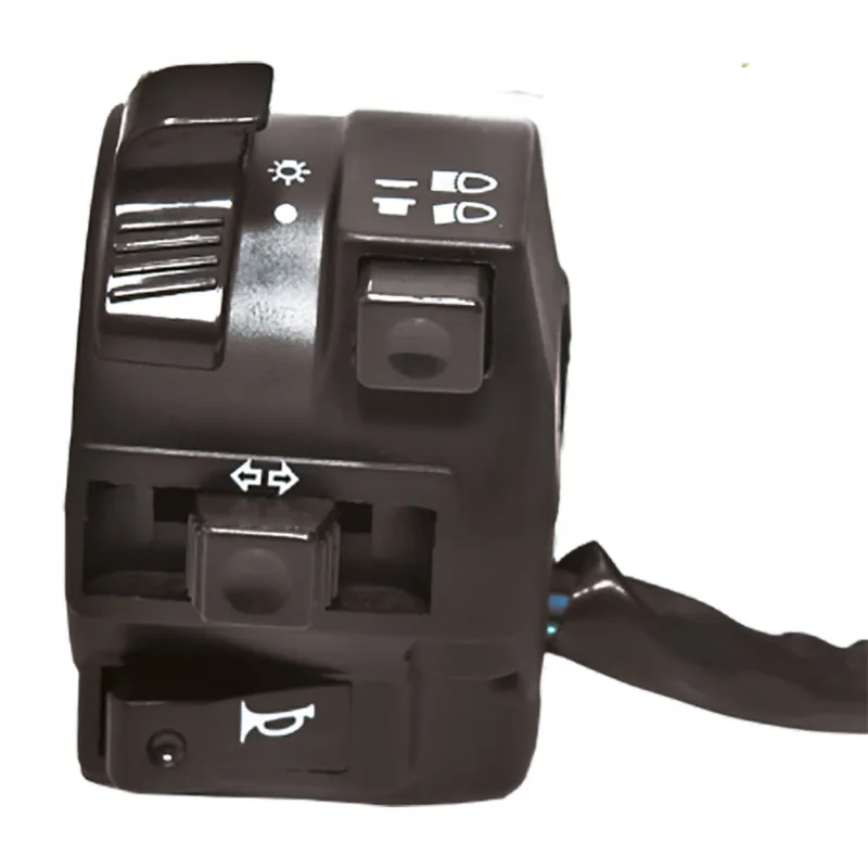 Chave Interruptor Luz Titan 125 KS 2000 20001 2002 2003 2004 - Scud