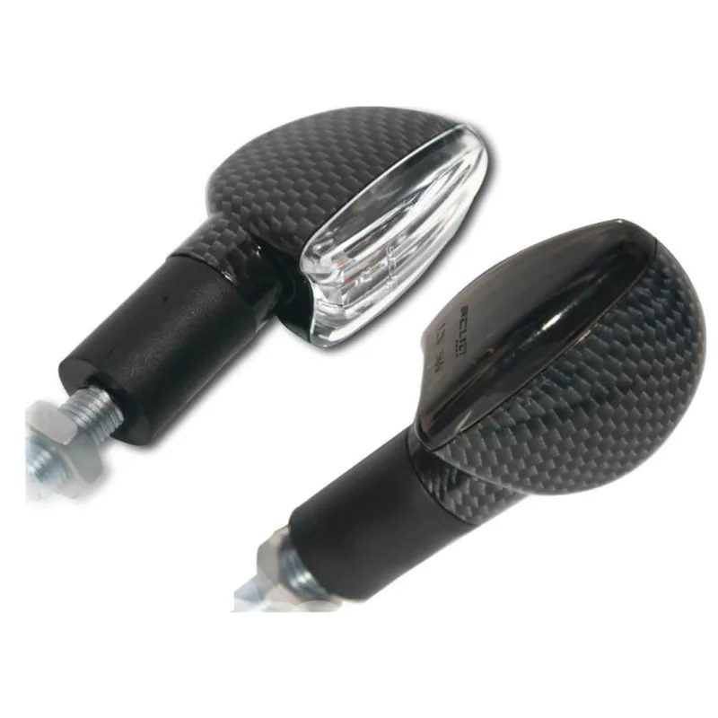 Pisca Mini Carbono Blade Par Scud