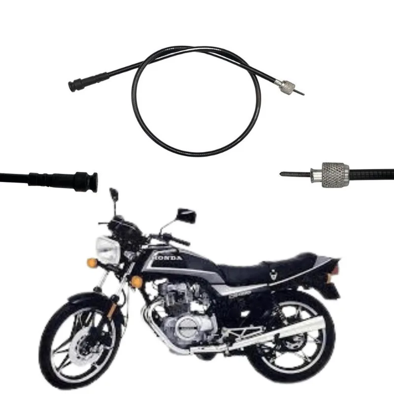 Cabo Do Acelerador (a) Cb 400 1980/1984 Mod Premium