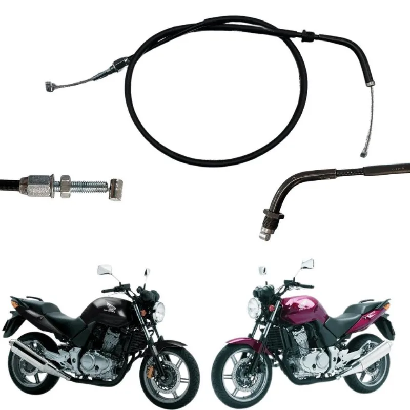Cabo Acelerador (b) Cb 500 1997 À 2005 Modelo