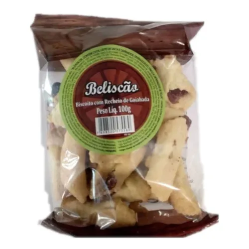 Bisc Tacho Caipira Beliscao 100g - Mercearia
