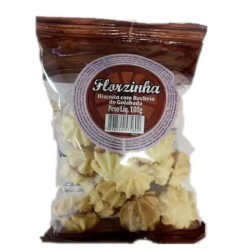 Florzinha Tacho Caipira 100g - Mercearia