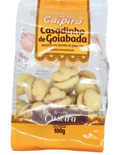 BISC TACHO CAIPIRA CASADINHO 100G