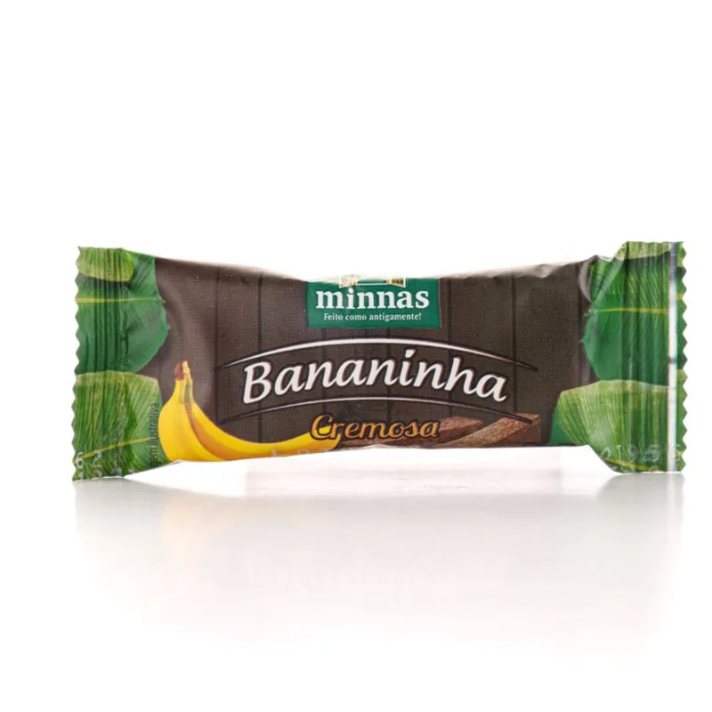 Bananinha Minas e Cia Cremosa 26g
