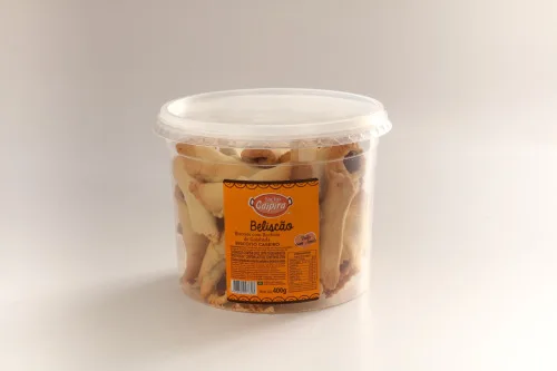 BISCOITO TACHO BELISCAO 400G - Tacho