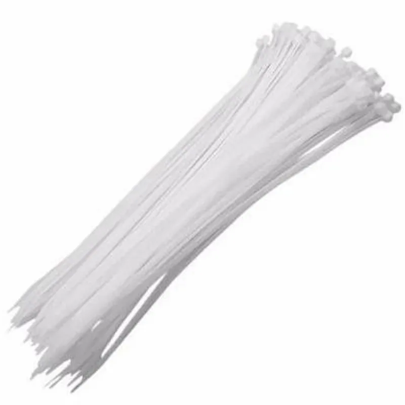 Abraçadeira de Nylon Para Lacre 4,8x300mm