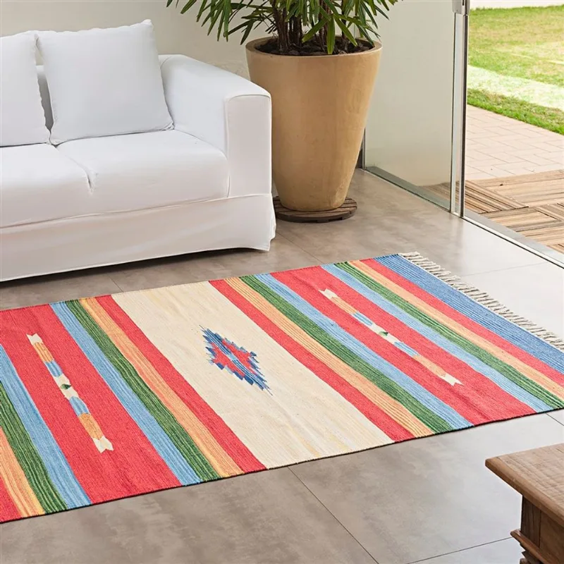 Tapete Kilim 1,00 X 1,40 DES. 004