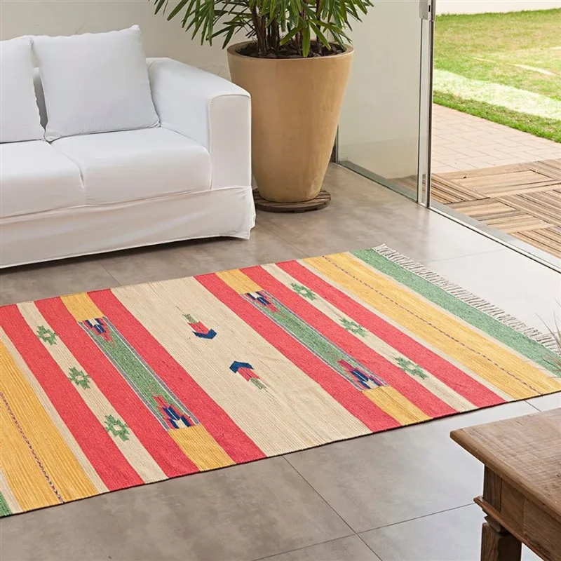 Tapete Kilim 1,40 X 2,00 DES. 006