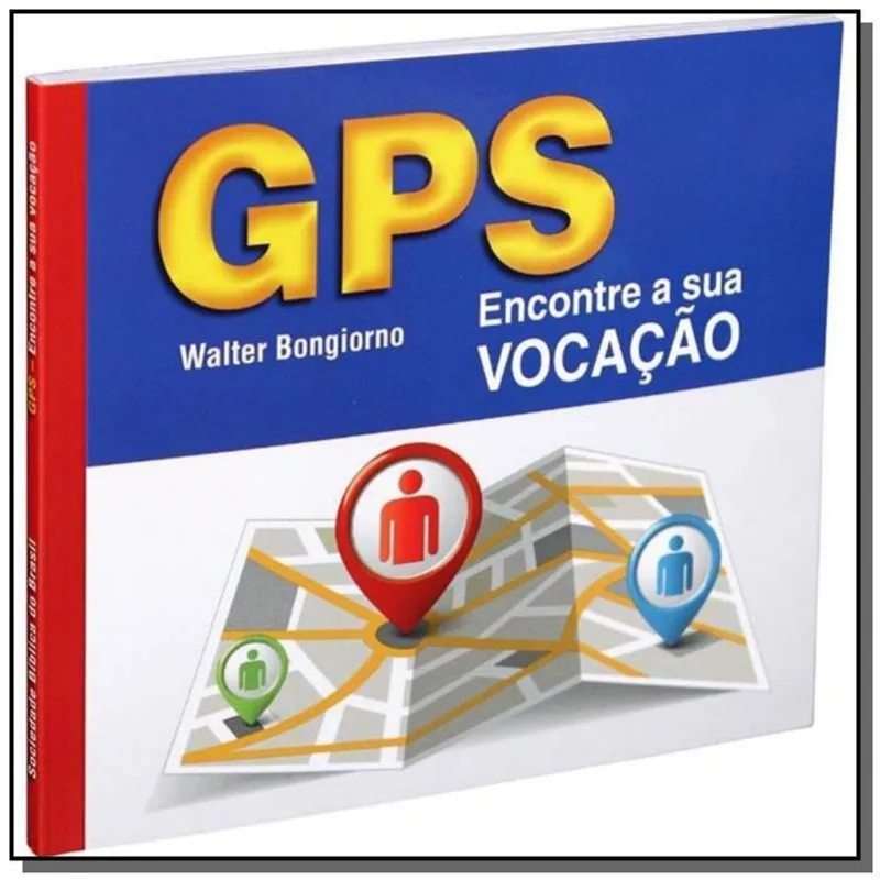 Gps: Encontre A Sua Vocacao