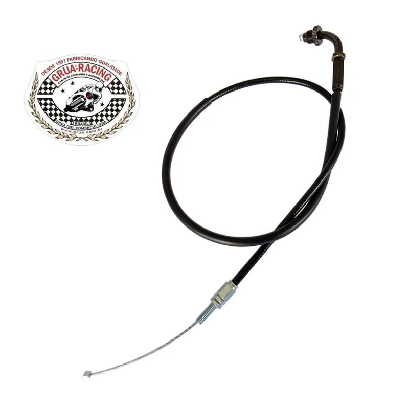 Cabo de Acelerador B Suzuki gs 500 2008 em Diante (grua)