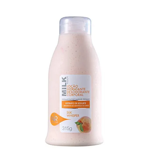 Milk Touch Lc Hidr Silk Whisper - NIR COSMETICS - Higiene E Beleza
