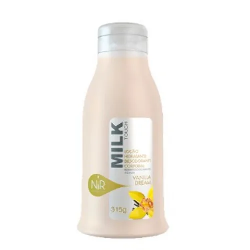 Milk Touch Lc Hidr Vanilla Dream - VANILLA - Higiene E Beleza
