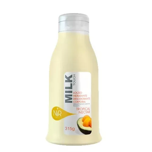 Milk Touch Lc Hidr Tropical Nectar - TROPICAL - Higiene E Beleza