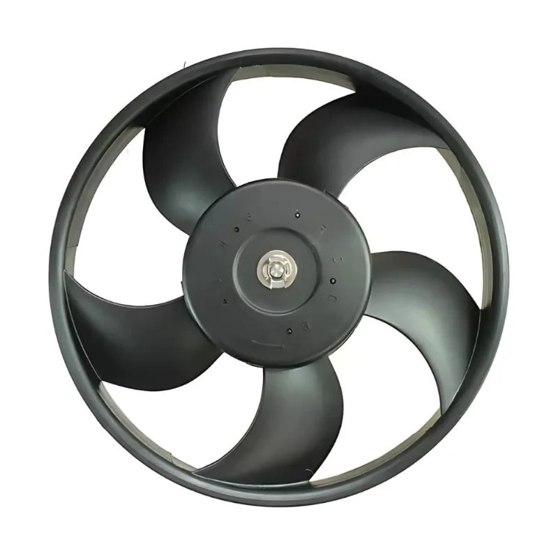 Eletroventilador Vw Gol Parati Saveiro 1995/1999 5 Pás 160w