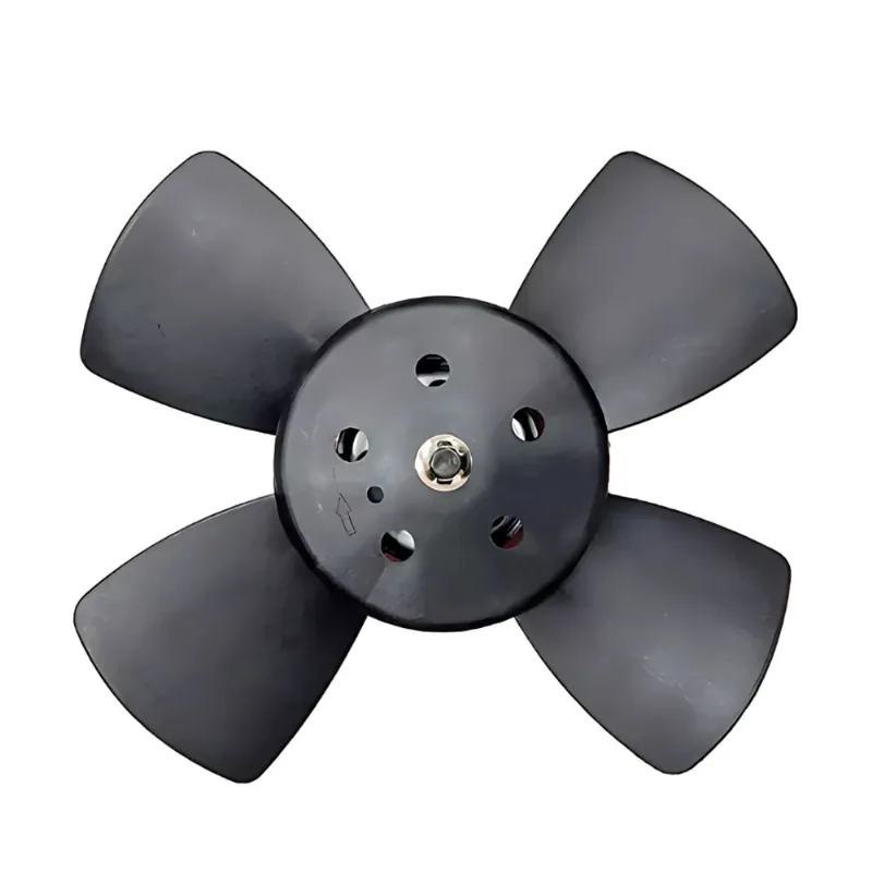 Eletroventilador Saveiro Parati Voyage 1.6 1989 A 1997 4 Pás