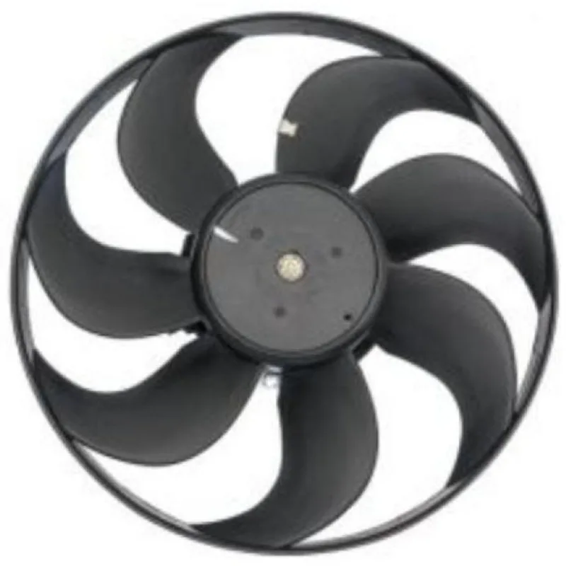 Eletroventilador Ventoinha A3 Golf Polo Fox Mq0144 Multiqual