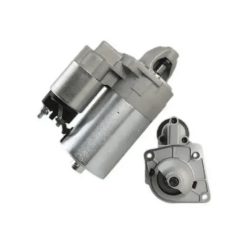 Motor De Partida Arranque 9 Dentes Palio Strada 1.0 8v Fire