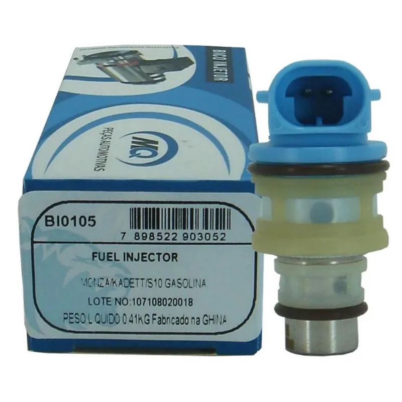 Bico Injetor Gm Monza Kadett S10 Blazer Efi Gasolina Bi0105