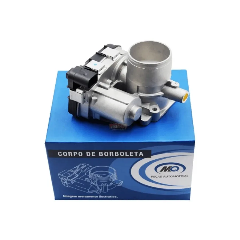 Corpo De Borboleta Tbi Uno 1.0 2011...