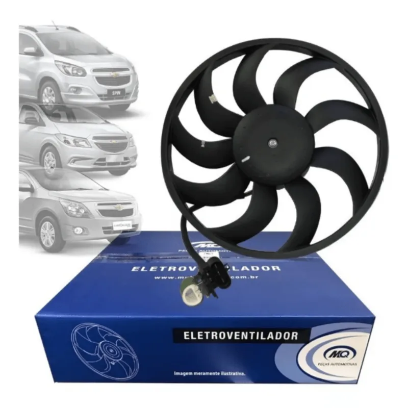 Eletro Ventilador Onix Prisma Cobalt Spin