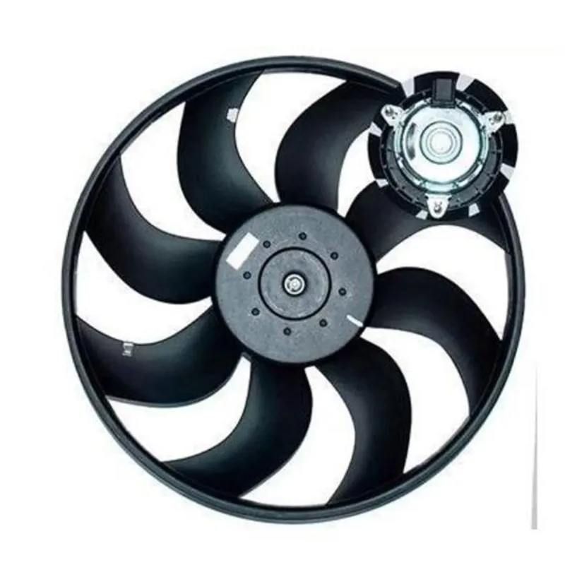 Eletroventilador Ventoinha Doblo Com Ar Condicionado Mq0760