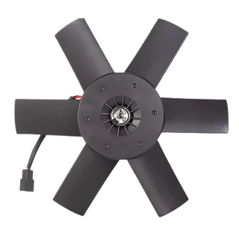 Eletroventilador Fiorino Elba Prêmio 1.6/1.0 1990/2004 6 Pas