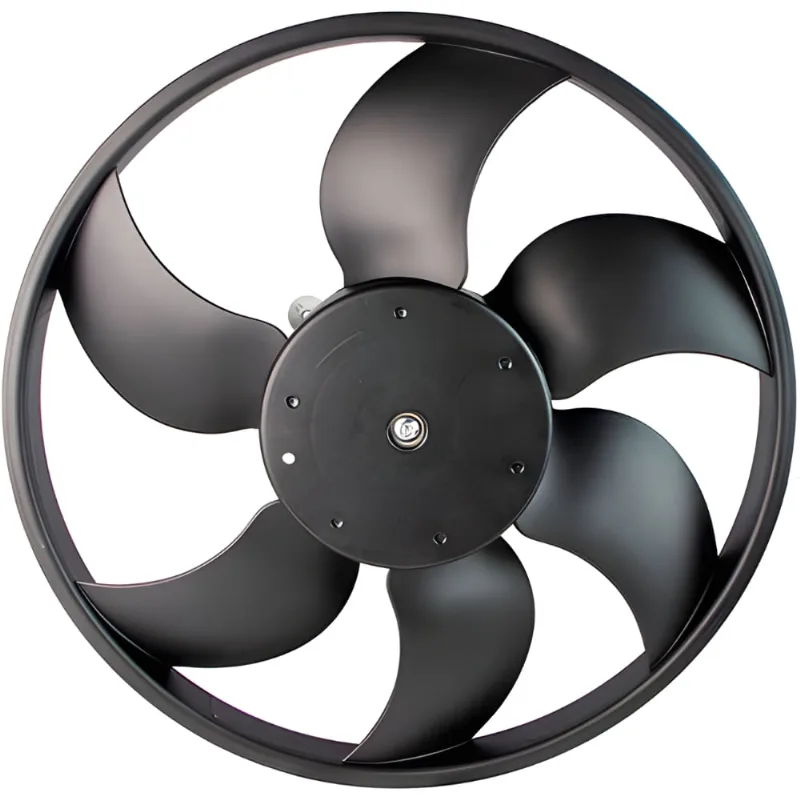 Eletroventilador Renault Clio/Logan/Sandero/ Com Ar 250 W