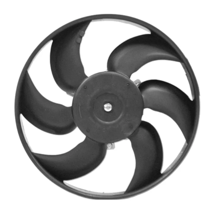 Eletroventilador Ventoinha Escort Gol Parati Saveiro Mq0770 Multiqualita 9130451165