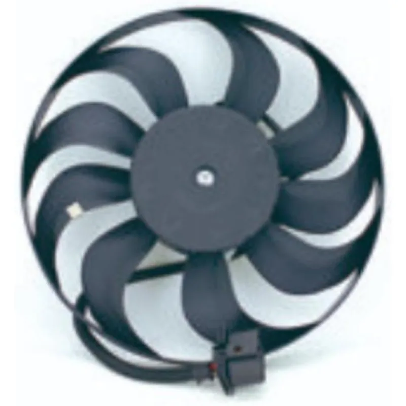 Eletroventilador Ventoinha Fox Polo Crossfox MQ0774 Multiqua