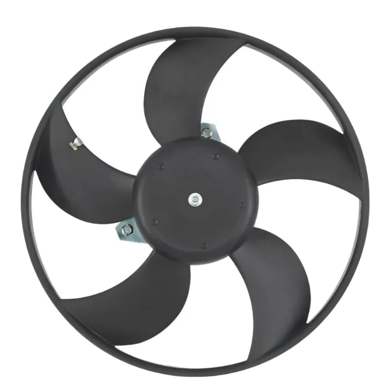 Eletroventilador Uno Siena Palio 2002/2007 Celta 2006/ 5 Pás