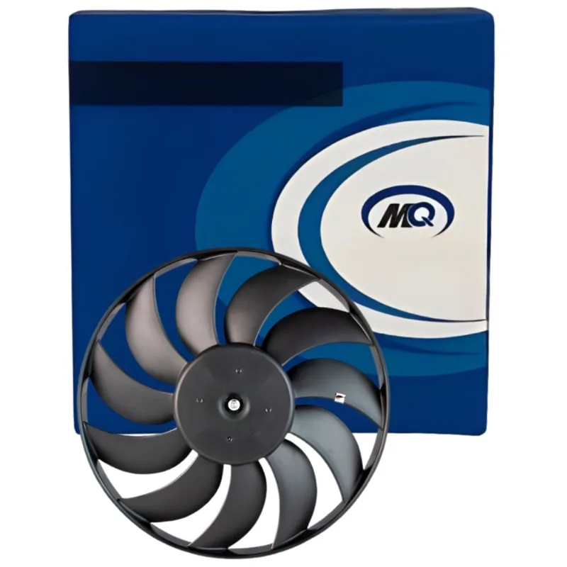 Eletroventilador Fiesta 1.0/1.6 2002/2006 Ar Condicionado